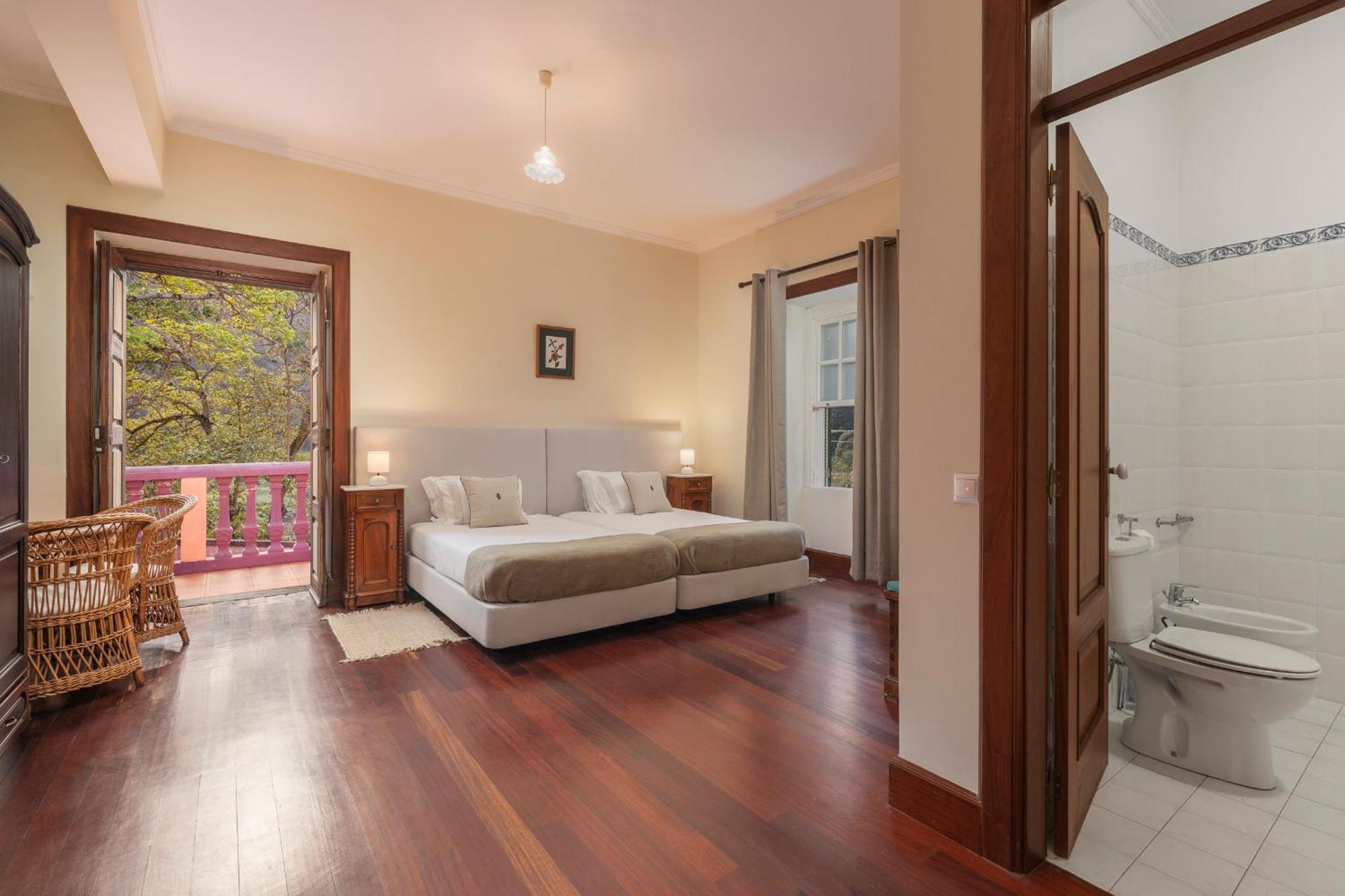Casa Da Faja Alta - With Breakfast Included, By An Island Apart Jogo da Bola Exterior foto