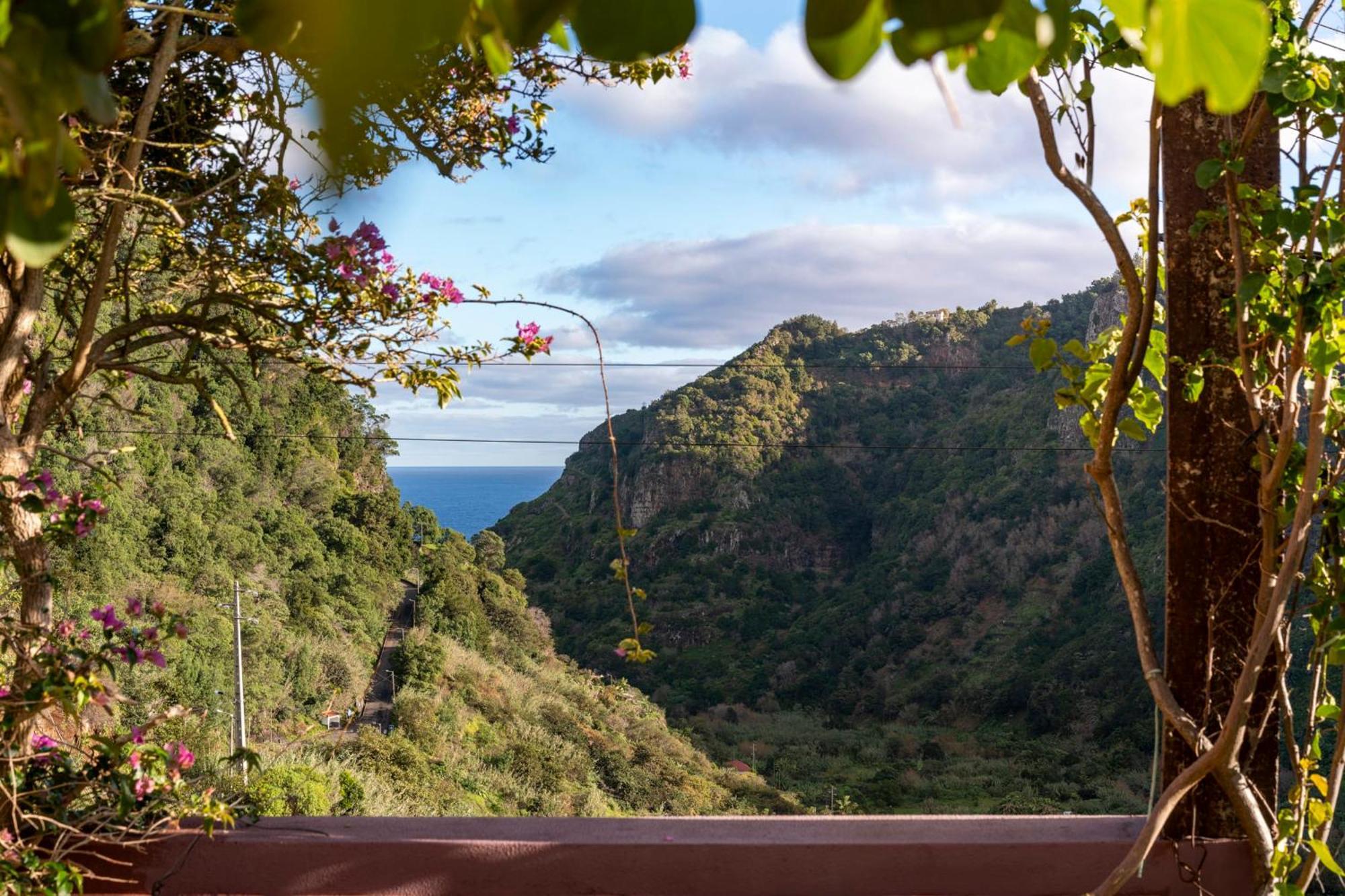Casa Da Faja Alta - With Breakfast Included, By An Island Apart Jogo da Bola Exterior foto